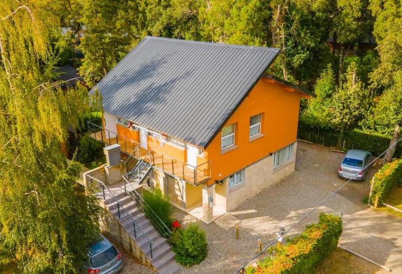 スタンダードルーム, Departamentos De La Plaza