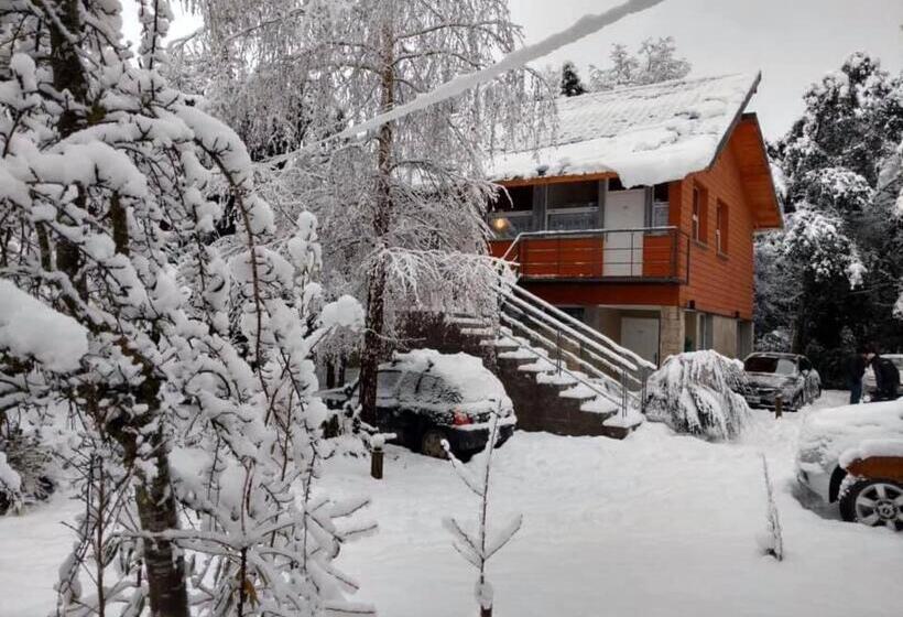 ２ベッドルームアパートメント, Departamentos De La Plaza