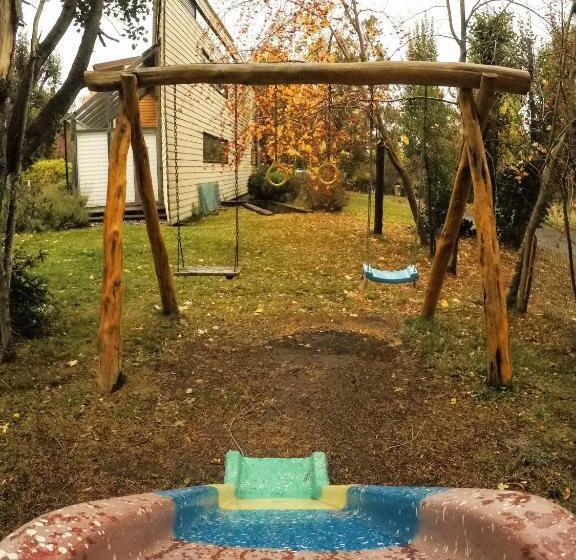 ２ベッドルームアパートメント, Departamentos De La Plaza