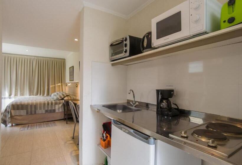 スタンダードルーム, Departamentos De La Plaza