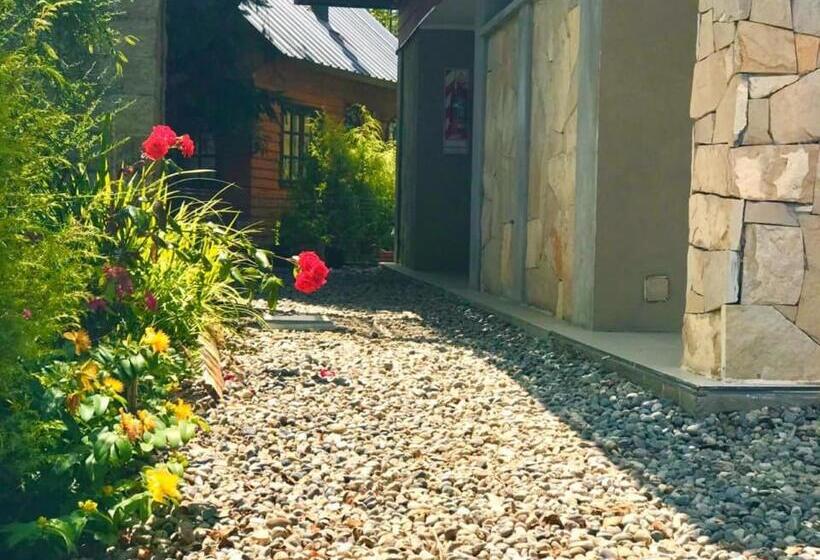 ２ベッドルームアパートメント, Departamentos De La Plaza