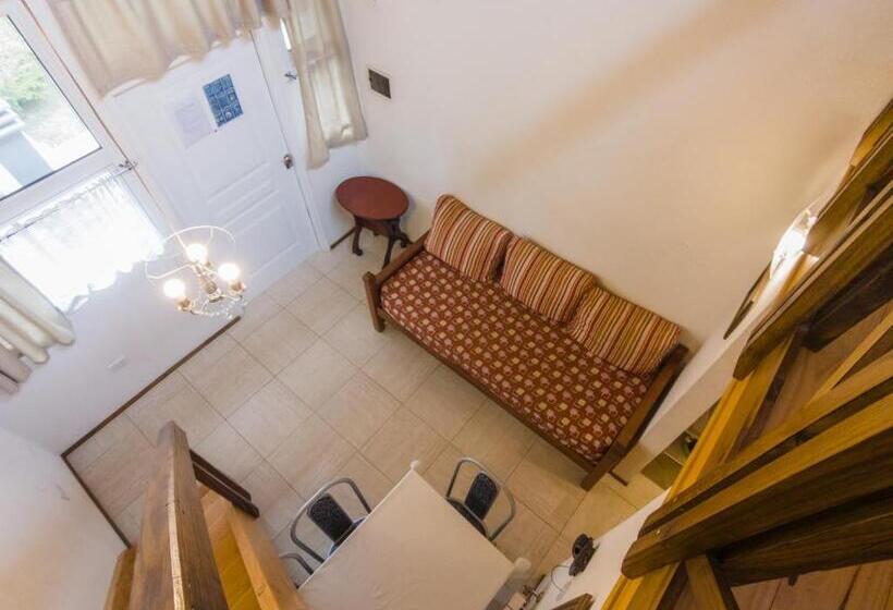 ２ベッドルームアパートメント, Departamentos De La Plaza