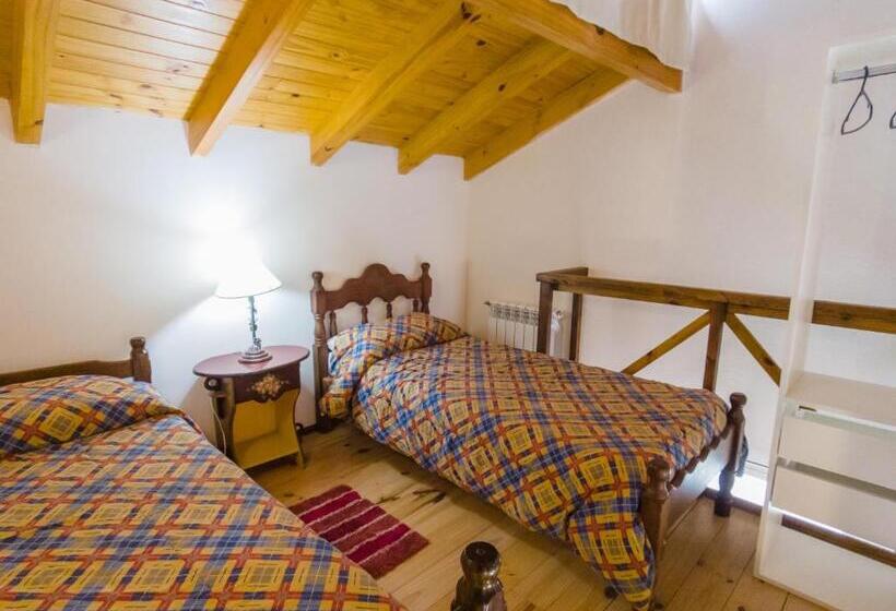 ２ベッドルームアパートメント, Departamentos De La Plaza