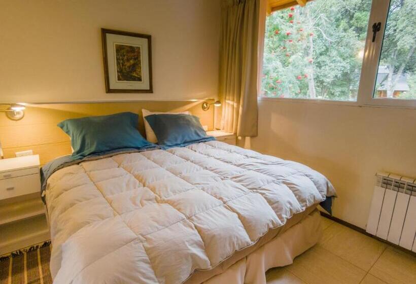 ２ベッドルームアパートメント, Departamentos De La Plaza