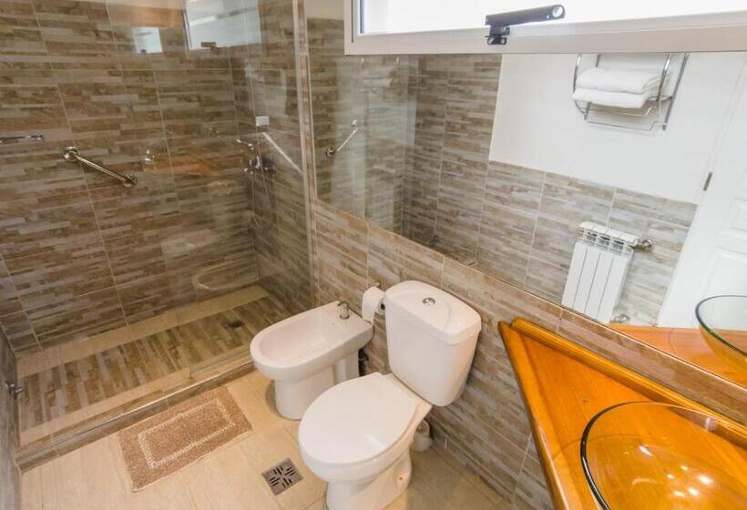 スタンダードルーム, Departamentos De La Plaza