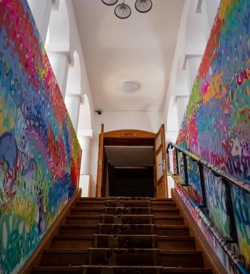 اتاق استاندارد چهار تخته, Grandhotel Sluchátko   Ex Zámecký