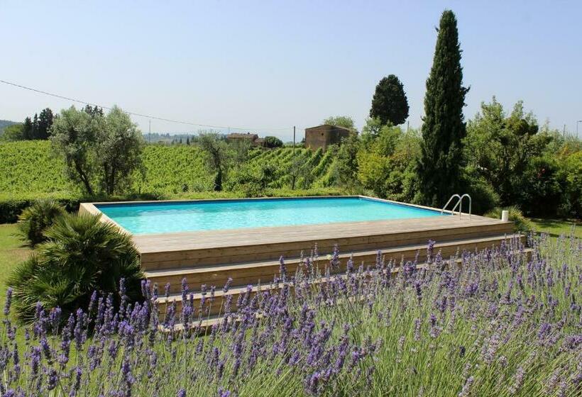 فيلا غرفة نوم واحدة, Villa Privata Per Famiglie O Amici