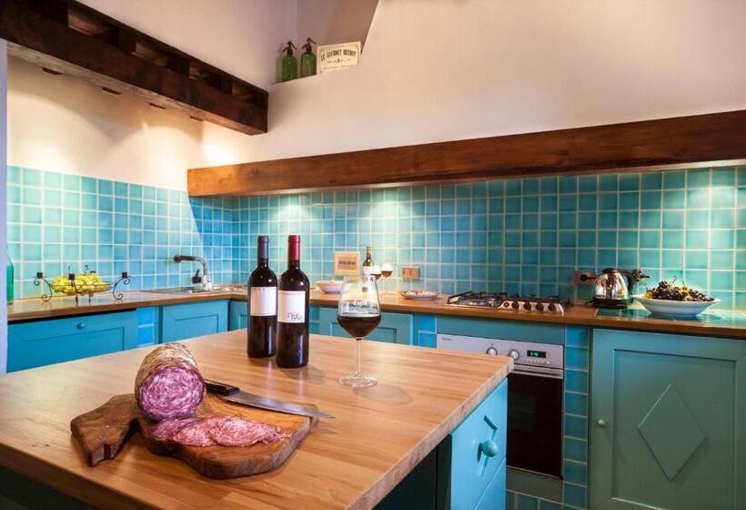 فيلا غرفة نوم واحدة, Villa Privata Per Famiglie O Amici