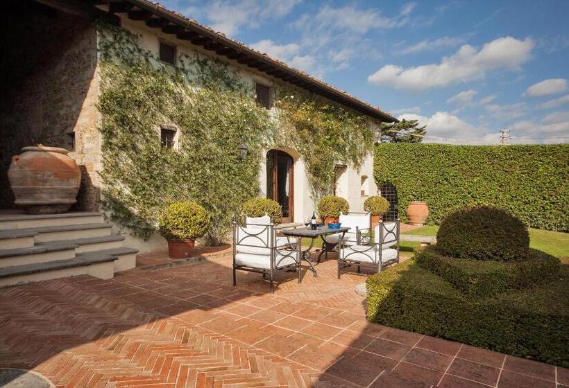 فيلا غرفة نوم واحدة, Villa Privata Per Famiglie O Amici