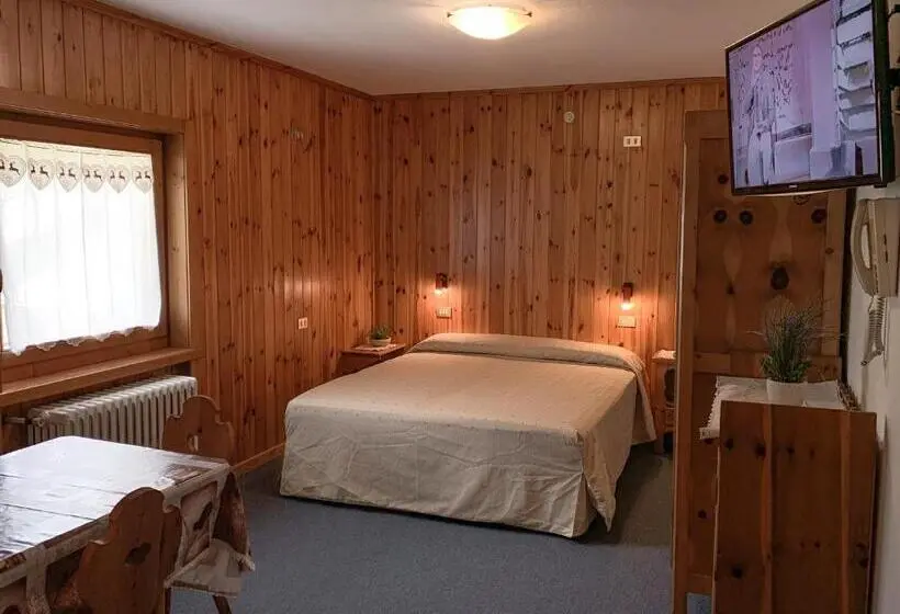 スタンダードルーム, Sci Sport Rooms & Suites