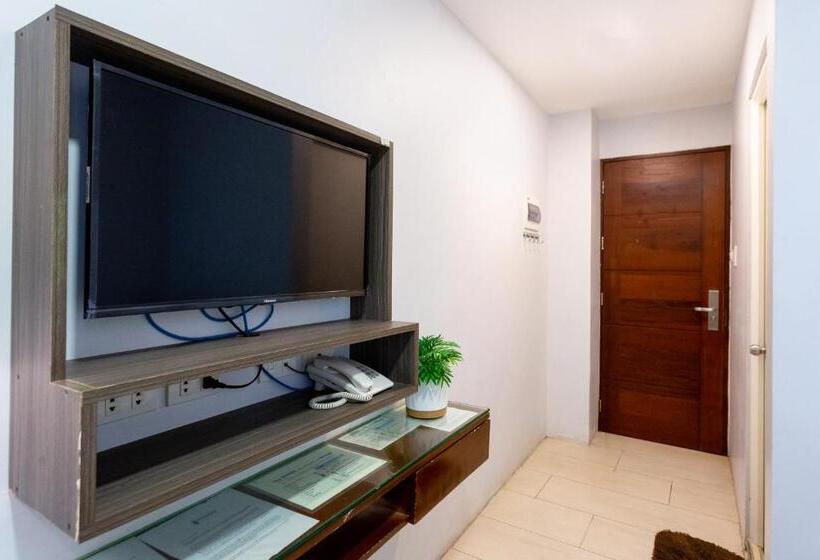 标准单人间, The Rooms By Alinace At Mango