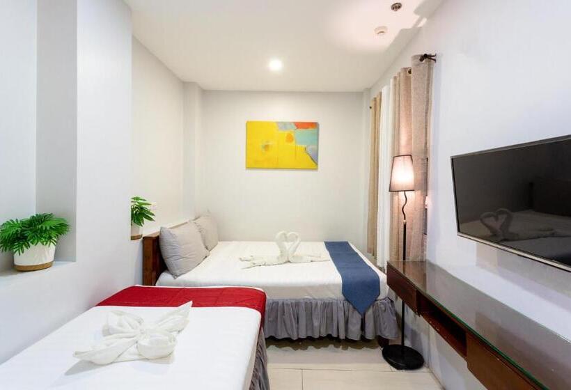 豪华家庭房间, The Rooms By Alinace At Mango