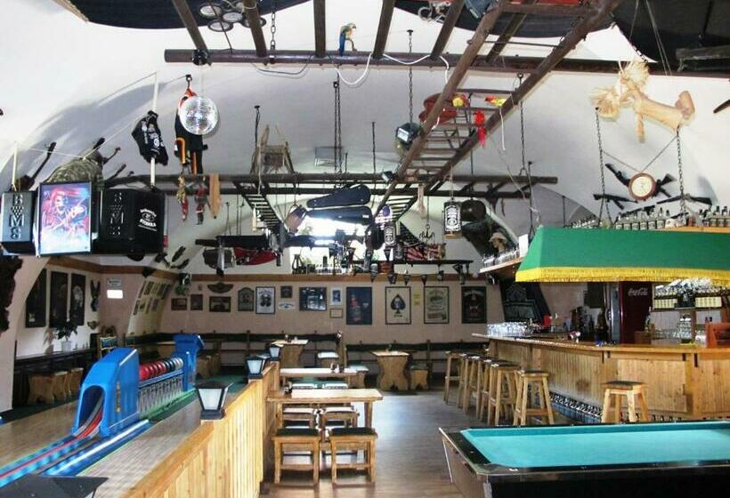 סוויטת 2 חדרי שינה, U Lišky