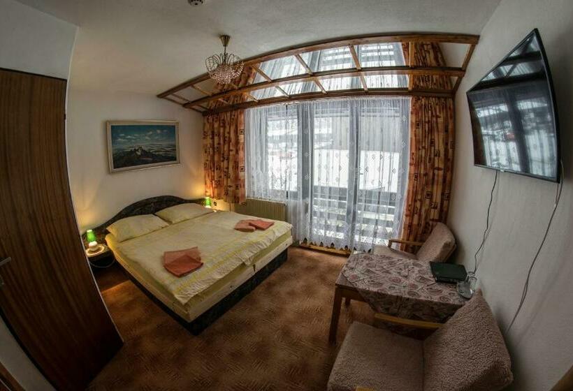 Basic-huone, Penzion U Arnošta Skláře