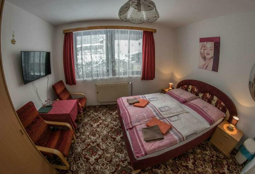 Basic-huone, Penzion U Arnošta Skláře