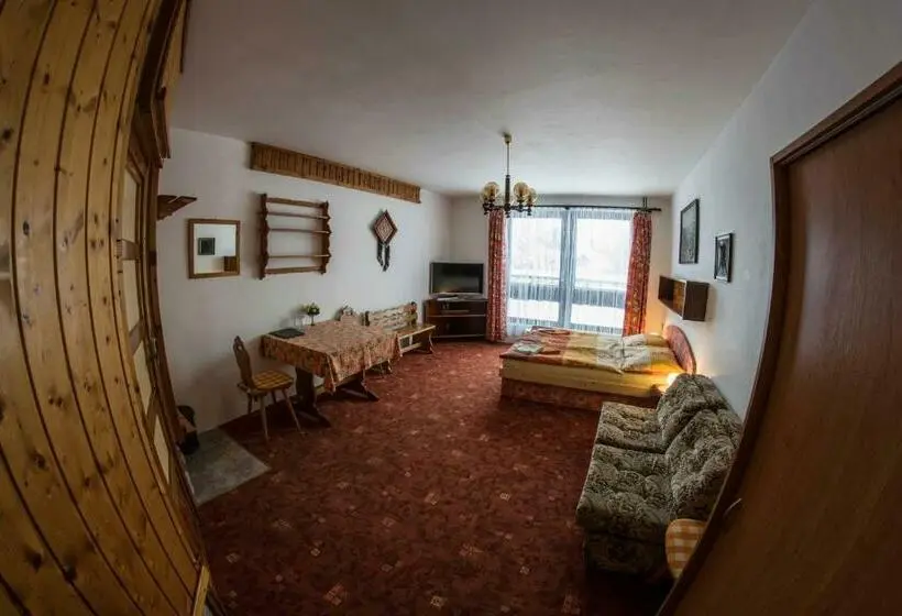 اتاق استاندارد, Penzion U Arnošta Skláře