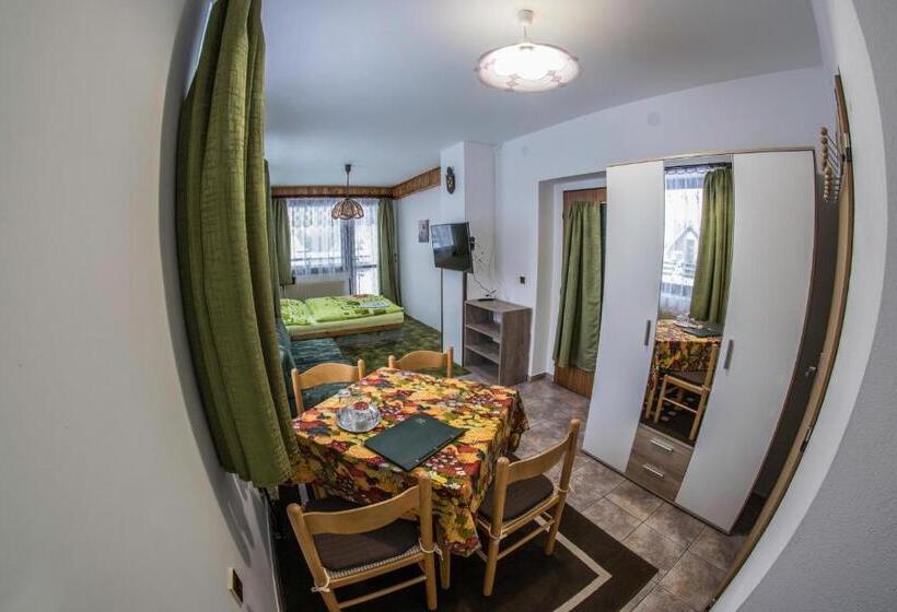 Standard-huone, Penzion U Arnošta Skláře