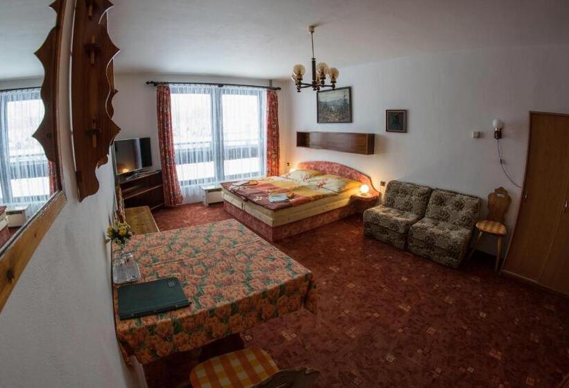 Standard-huone, Penzion U Arnošta Skláře