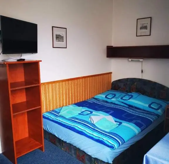 اتاق استاندارد چهار تخته, Penzion U Arnošta Skláře