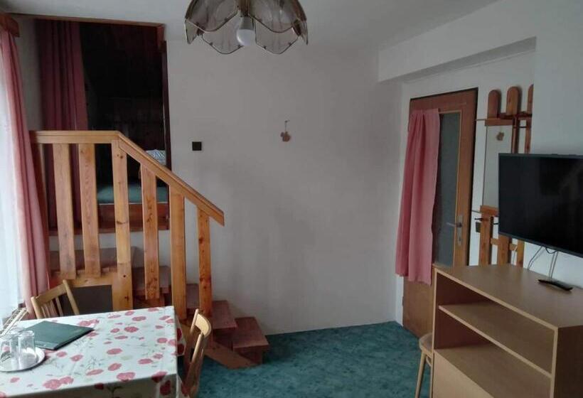 スタンダード４人部屋, Penzion U Arnošta Skláře