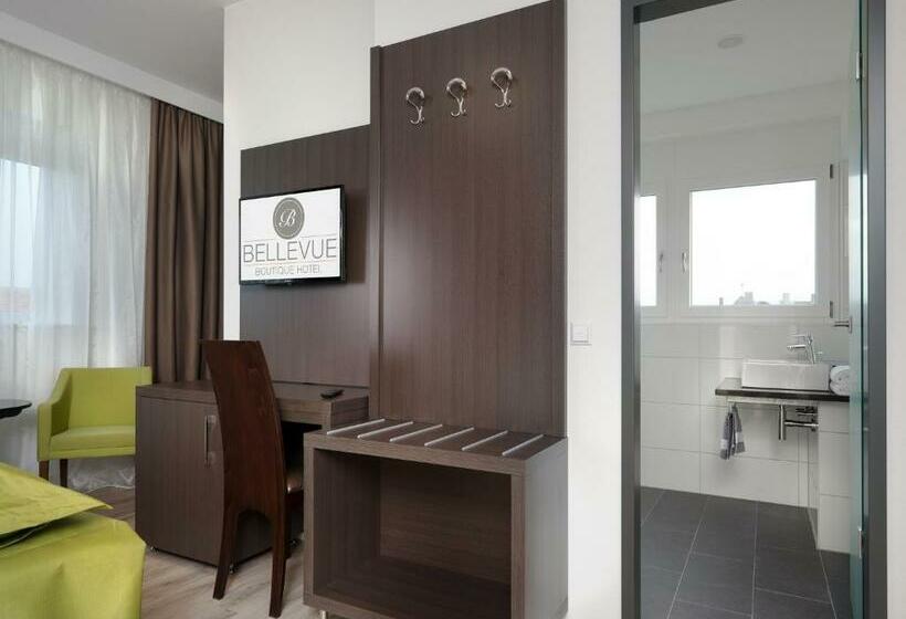 스탠다드 룸, Boutique Hotel Bellevue Rheinfelden / Basel