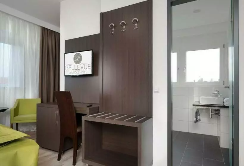 スタンダードルーム, Boutique Hotel Bellevue Rheinfelden / Basel