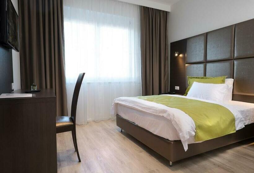 이그제큐티브 룸, Boutique Hotel Bellevue Rheinfelden / Basel