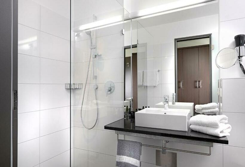 스탠다드 룸, Boutique Hotel Bellevue Rheinfelden / Basel