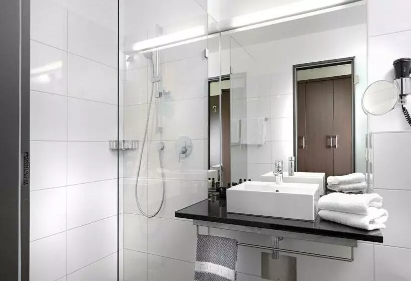 スタンダードルーム, Boutique Hotel Bellevue Rheinfelden / Basel