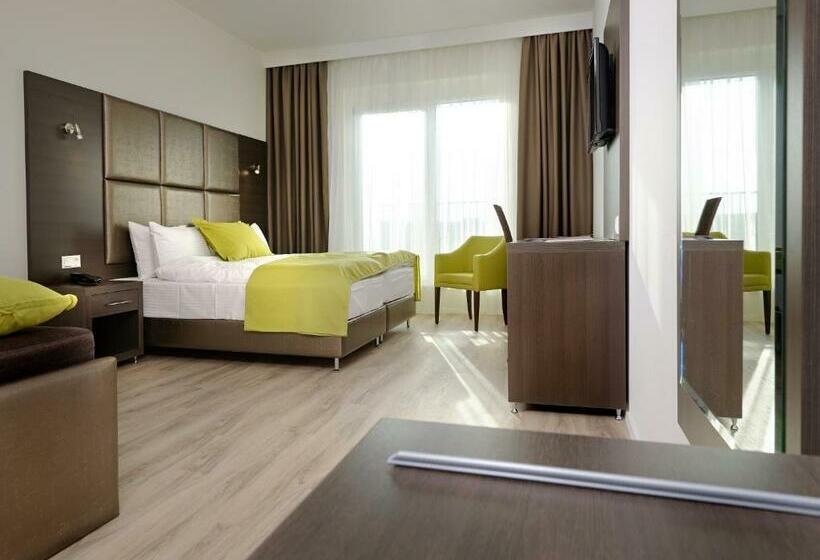 스탠다드 룸, Boutique Hotel Bellevue Rheinfelden / Basel