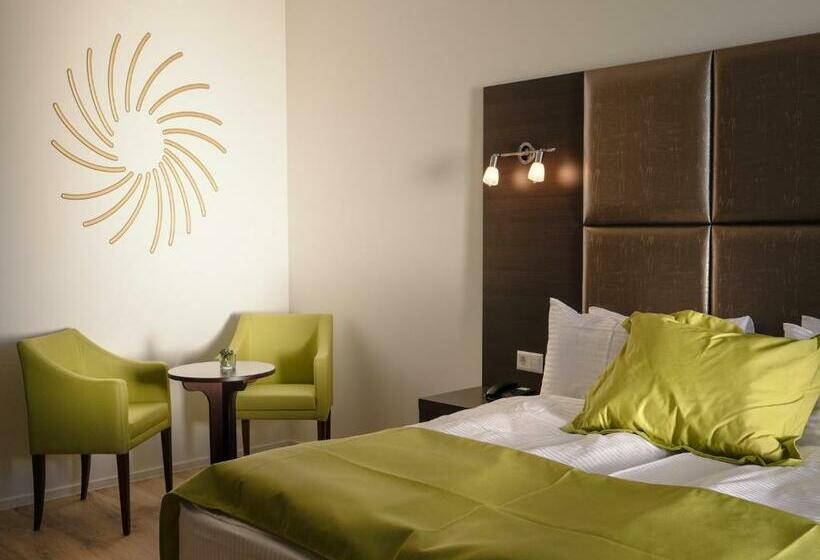 스탠다드 룸, Boutique Hotel Bellevue Rheinfelden / Basel