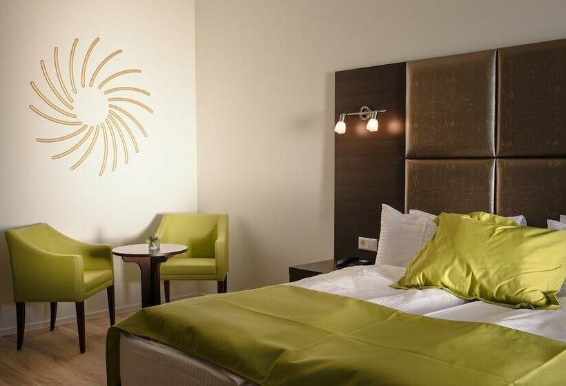 스탠다드 룸, Boutique Hotel Bellevue Rheinfelden / Basel