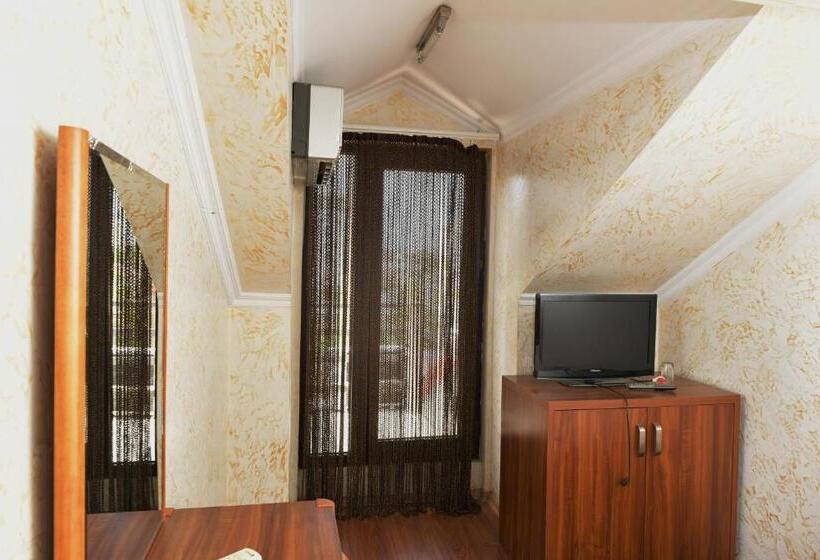 اتاق عادی یک تخته, Antika