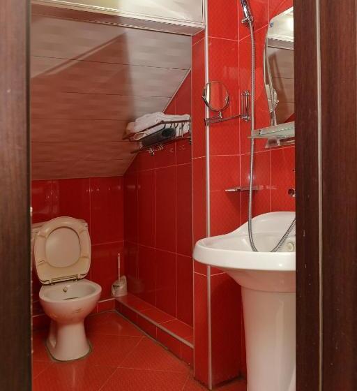 اتاق عادی یک تخته, Antika