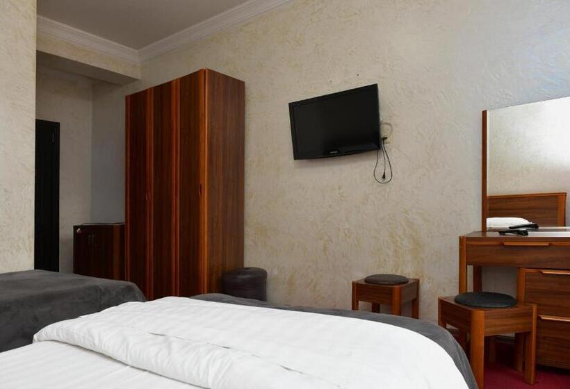 اتاق استاندارد, Antika