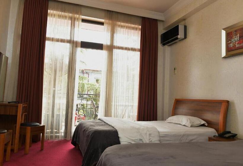 اتاق استاندارد, Antika