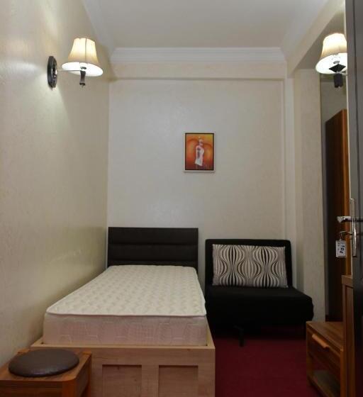 اتاق استاندارد, Antika