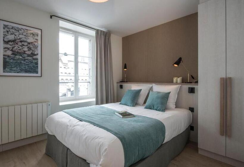 침실 1개 수피리어 아파트, Le Génépy   Appart Hôtel De Charme