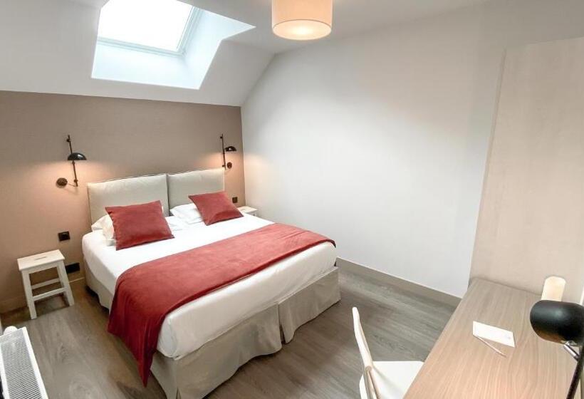 1침실 펜트하우스 아파트, Le Génépy   Appart Hôtel De Charme