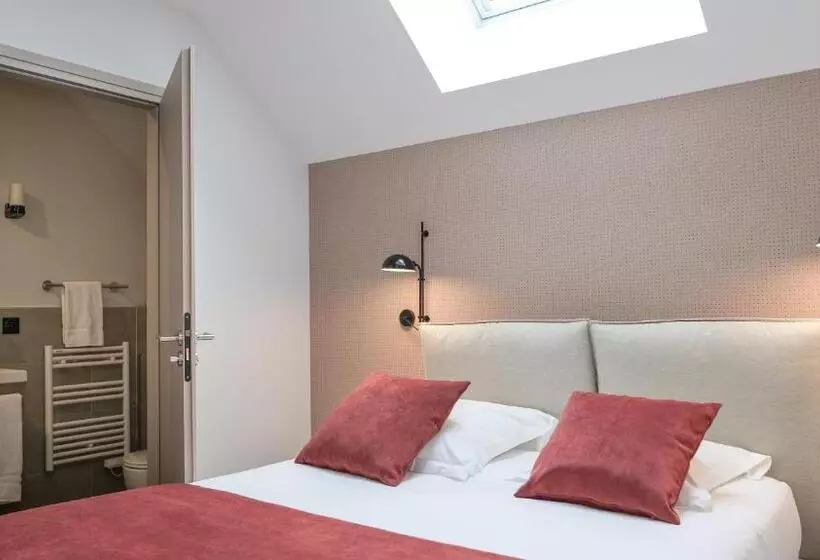 １ベッドルームペントハウスアパート, Le Génépy   Appart Hôtel De Charme