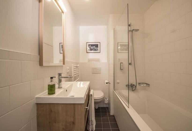 침실 1개 수피리어 아파트, Le Génépy   Appart Hôtel De Charme