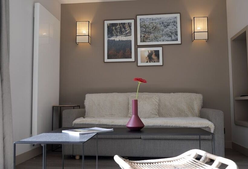 침실 1개 수피리어 아파트, Le Génépy   Appart Hôtel De Charme