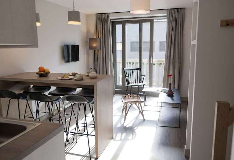 침실 1개 수피리어 아파트, Le Génépy   Appart Hôtel De Charme