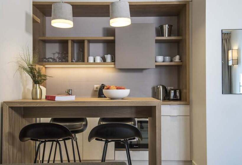 침실 1개 수피리어 아파트, Le Génépy   Appart Hôtel De Charme