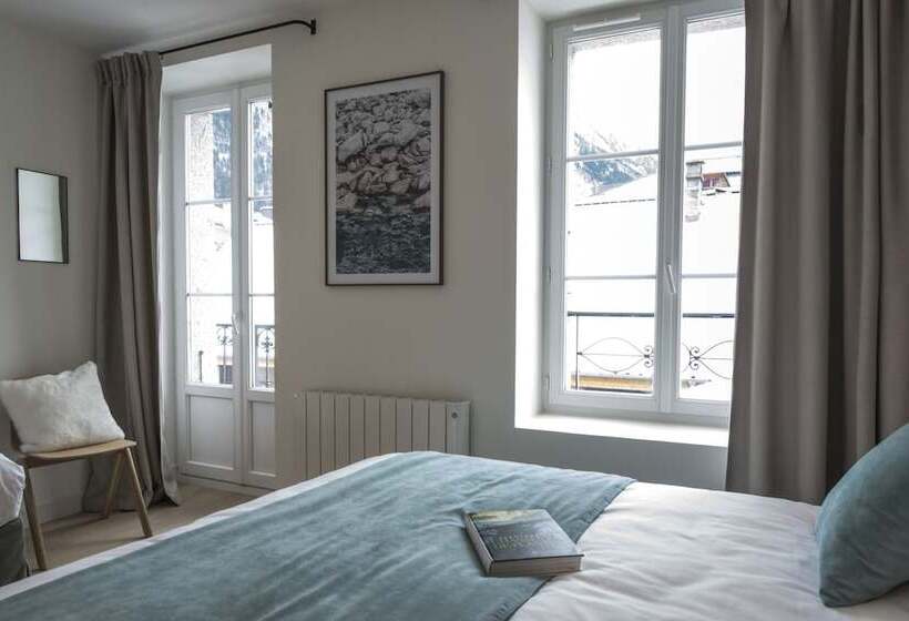 침실 1개 수피리어 아파트, Le Génépy   Appart Hôtel De Charme