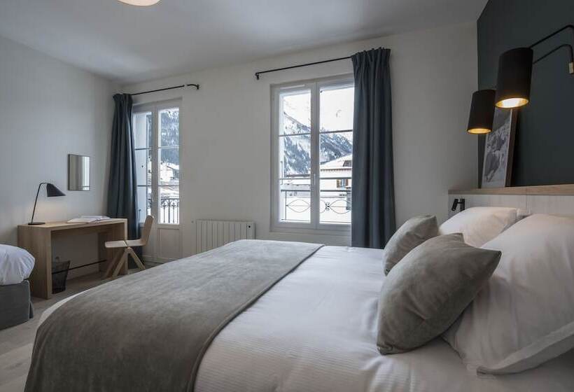 침실 1개 수피리어 아파트, Le Génépy   Appart Hôtel De Charme