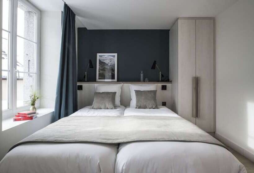 침실 1개 수피리어 아파트, Le Génépy   Appart Hôtel De Charme