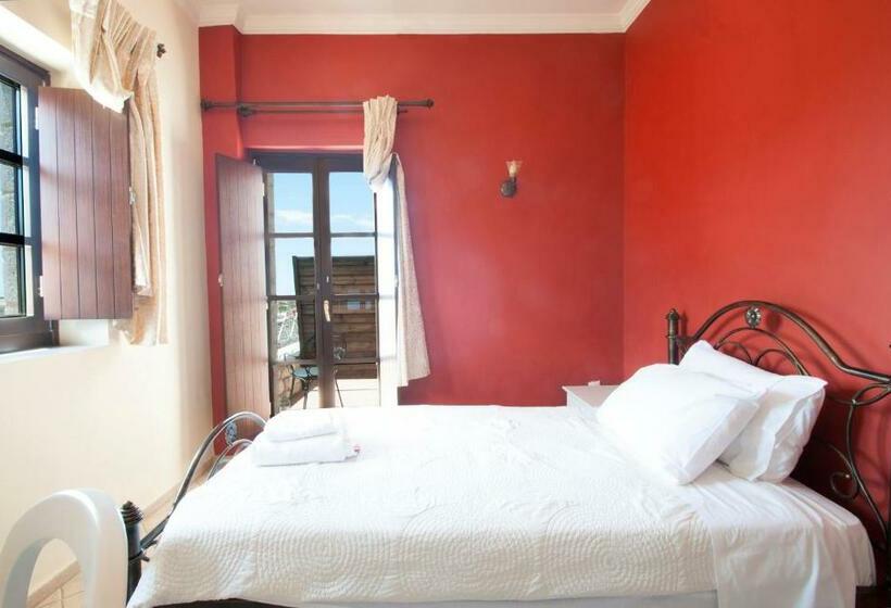 标准单人间, Areos Polis Boutique