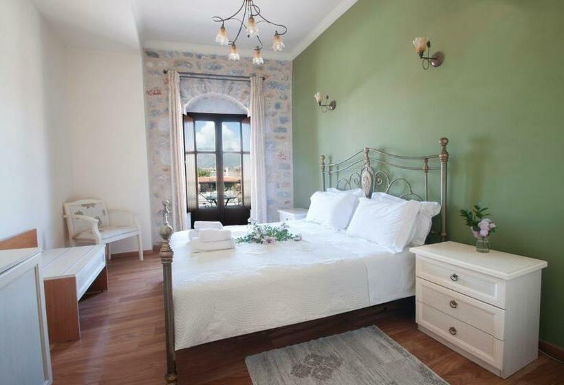 高级大房间, Areos Polis Boutique