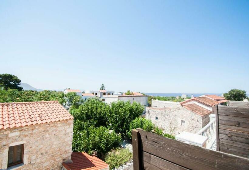 高级大房间, Areos Polis Boutique